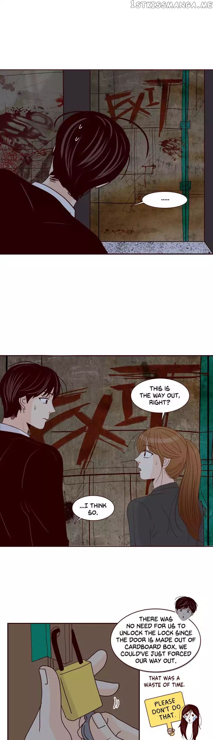 Secret Crush chapter 90 - page 20
