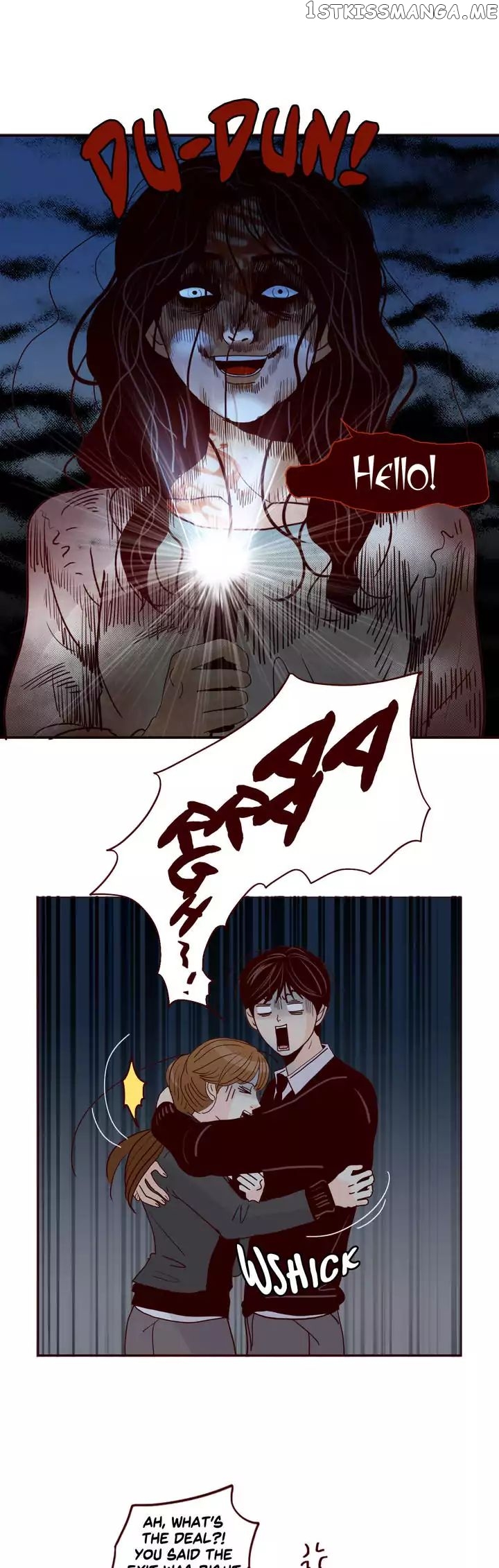 Secret Crush chapter 90 - page 22
