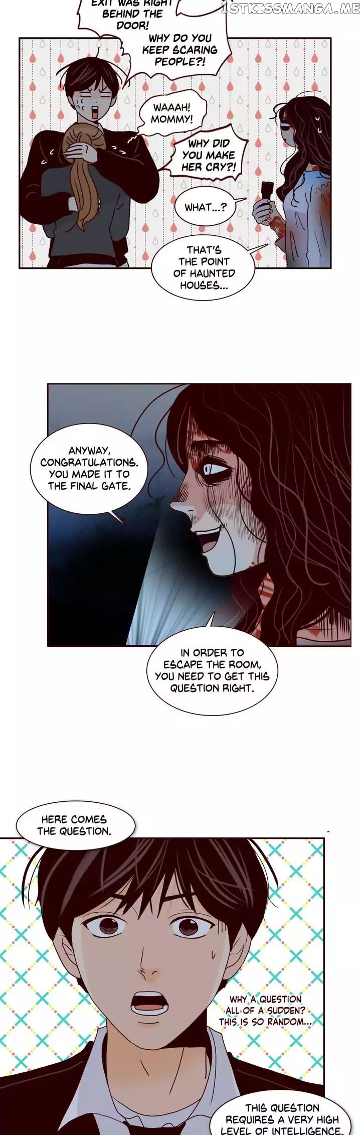 Secret Crush chapter 90 - page 23