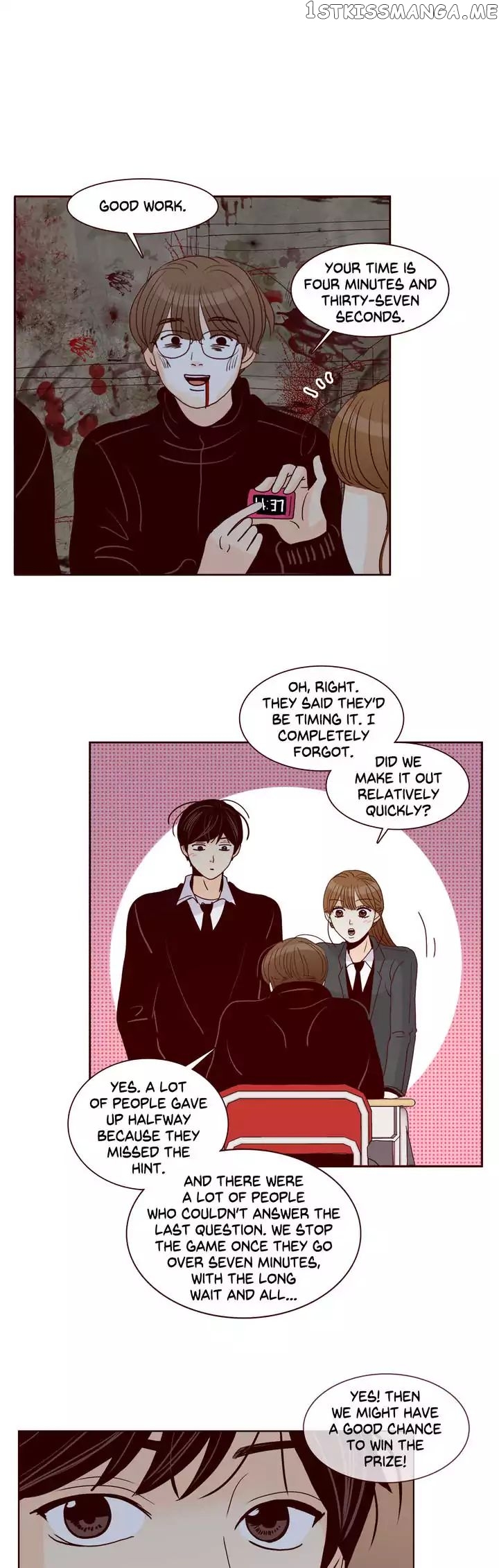 Secret Crush chapter 90 - page 26