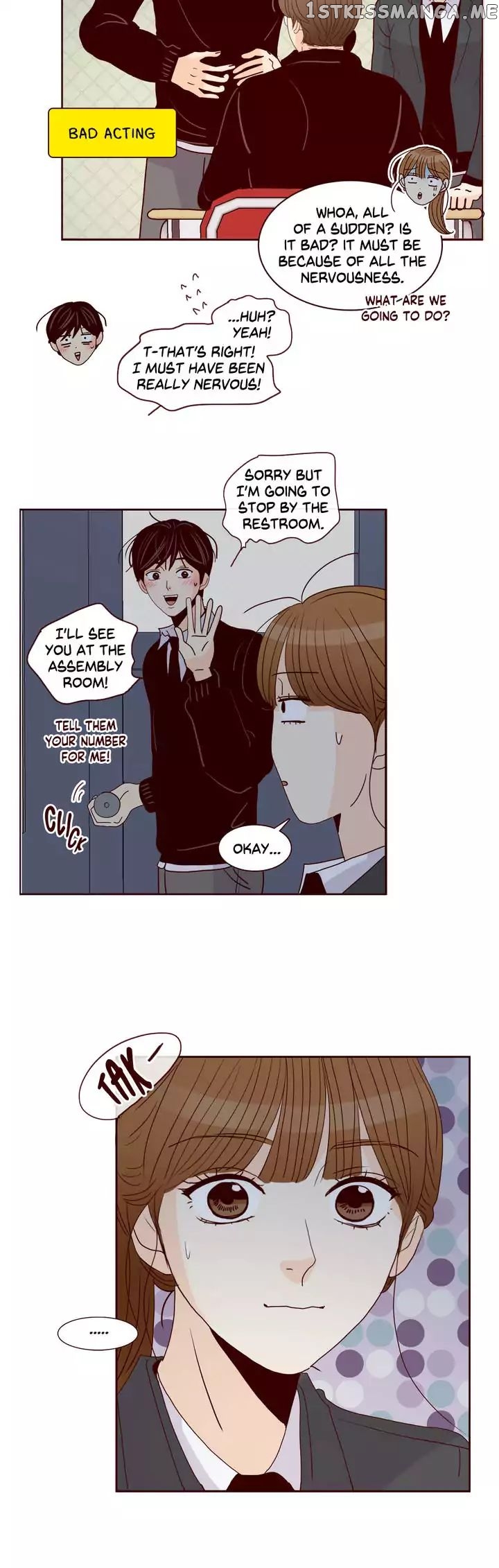 Secret Crush chapter 90 - page 28