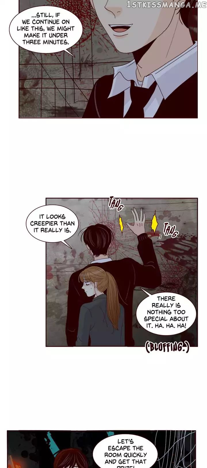Secret Crush chapter 90 - page 3