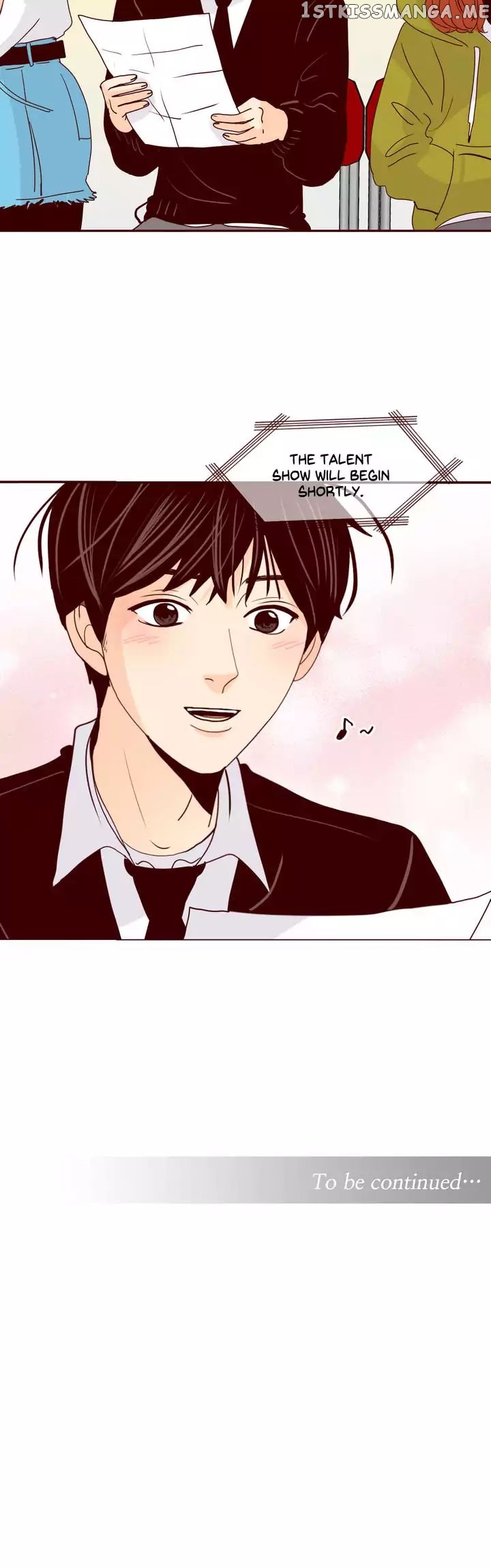 Secret Crush chapter 90 - page 34