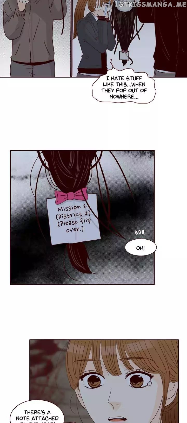 Secret Crush chapter 90 - page 6
