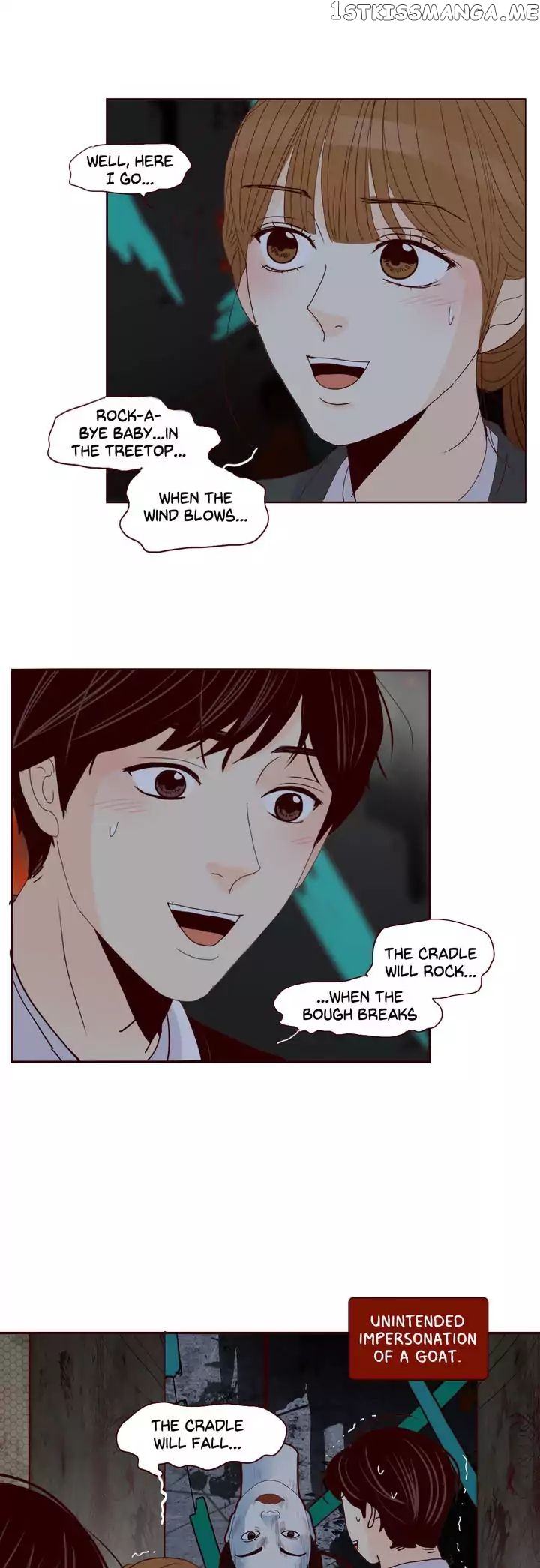 Secret Crush chapter 90 - page 9