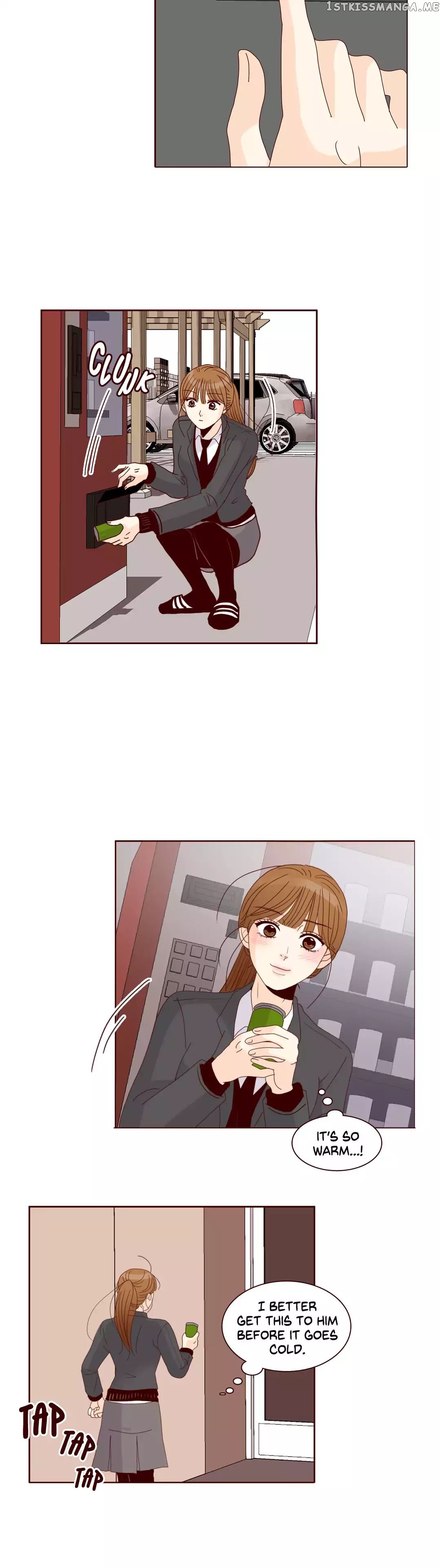 Secret Crush chapter 91 - page 10