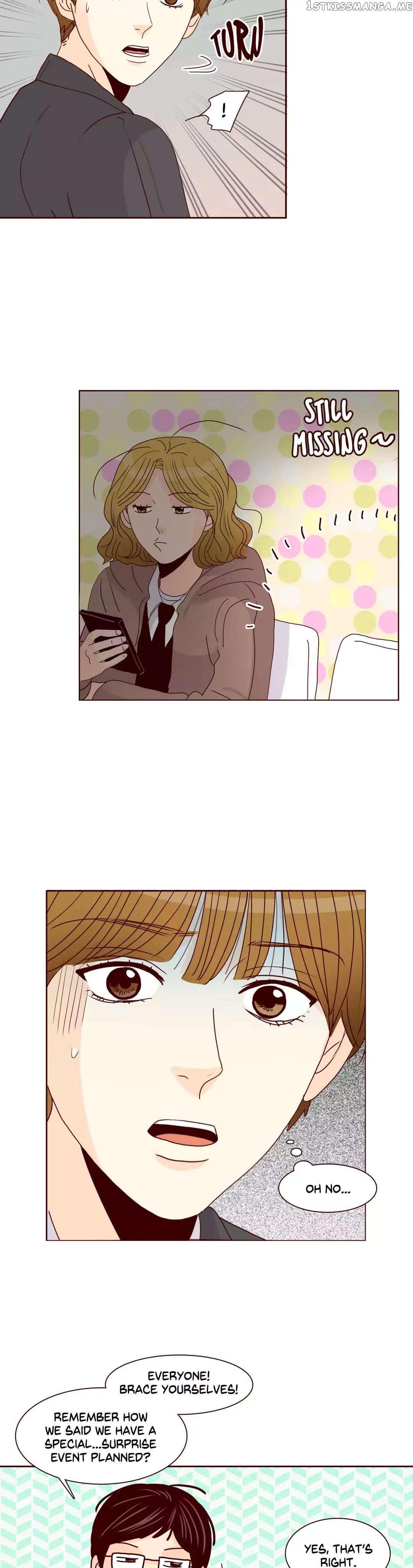 Secret Crush chapter 91 - page 14