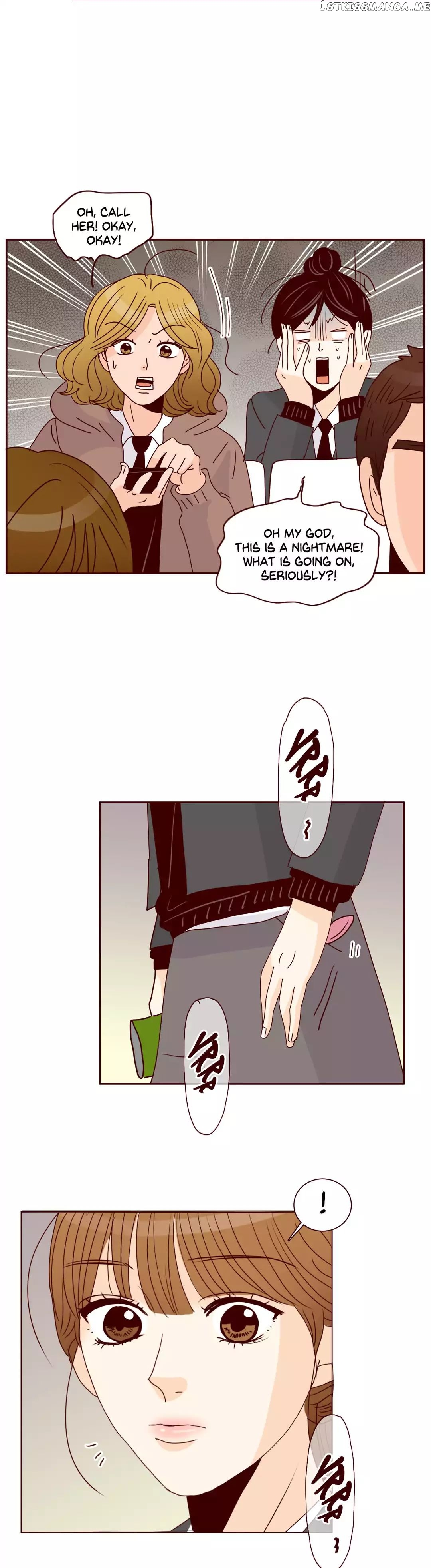 Secret Crush chapter 91 - page 19