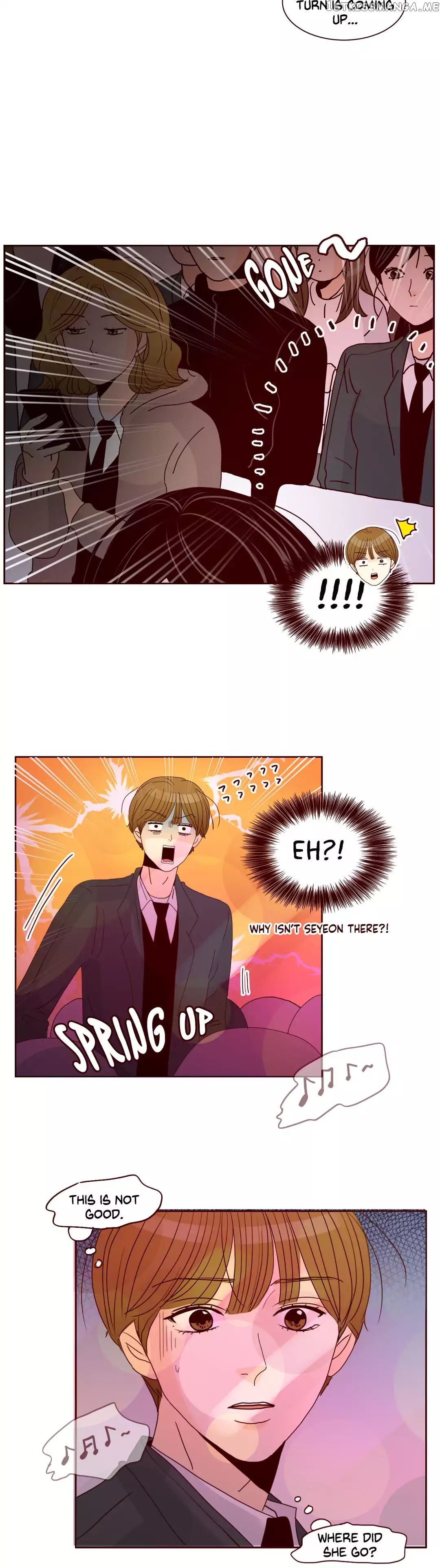Secret Crush chapter 91 - page 8