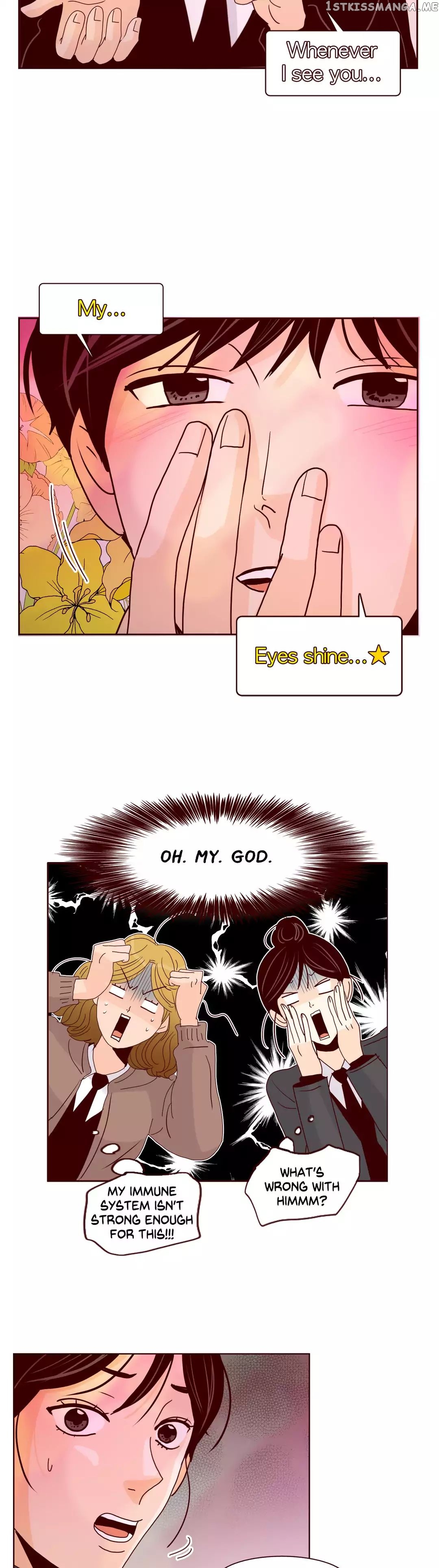 Secret Crush chapter 92 - page 10