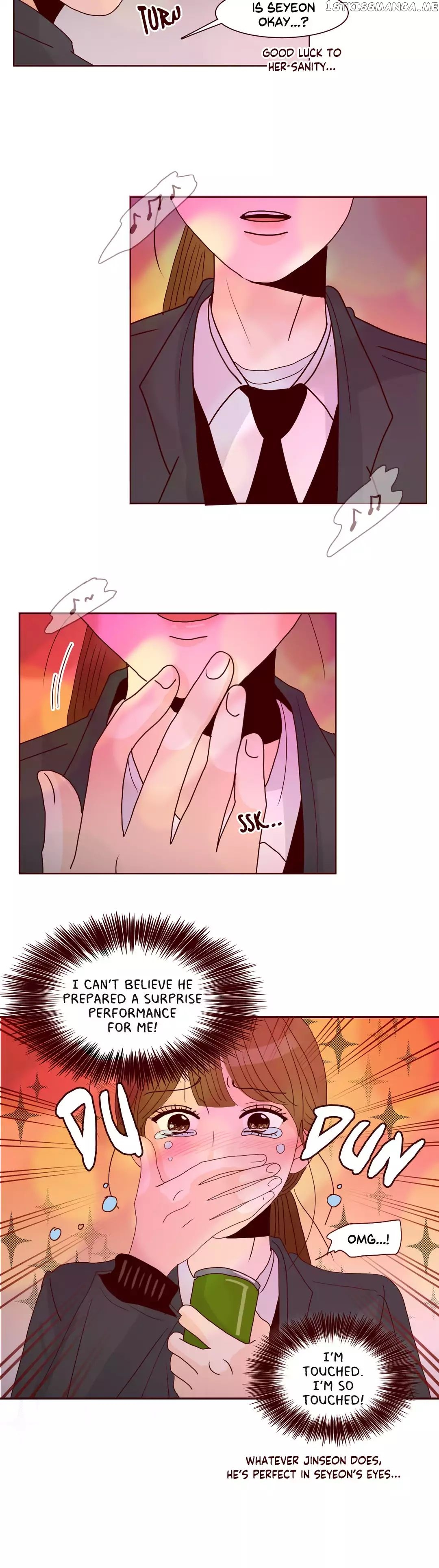 Secret Crush chapter 92 - page 11