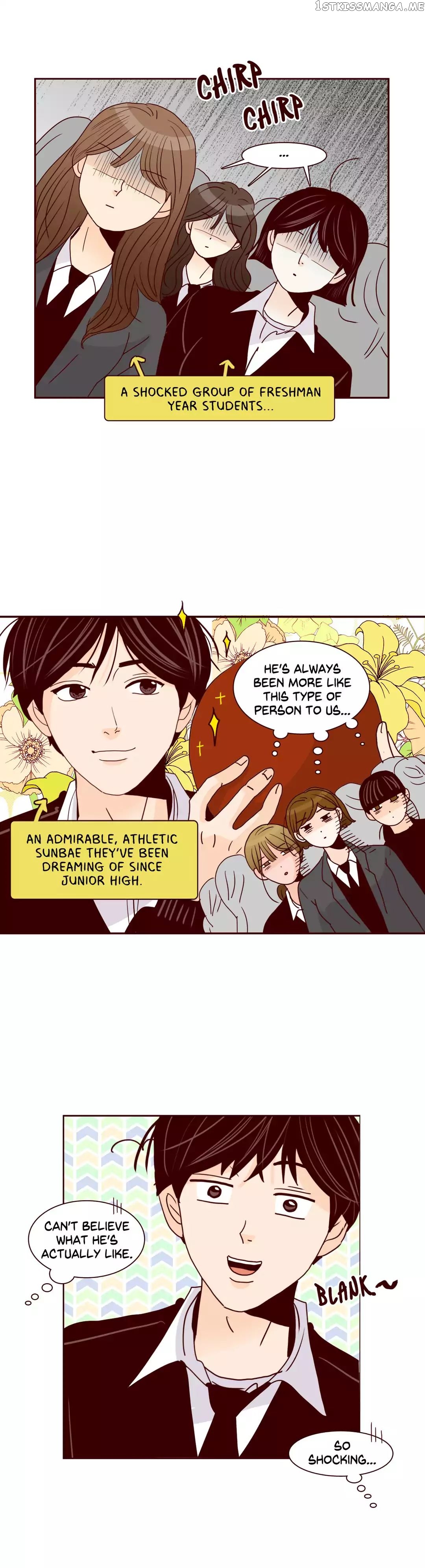 Secret Crush chapter 92 - page 13