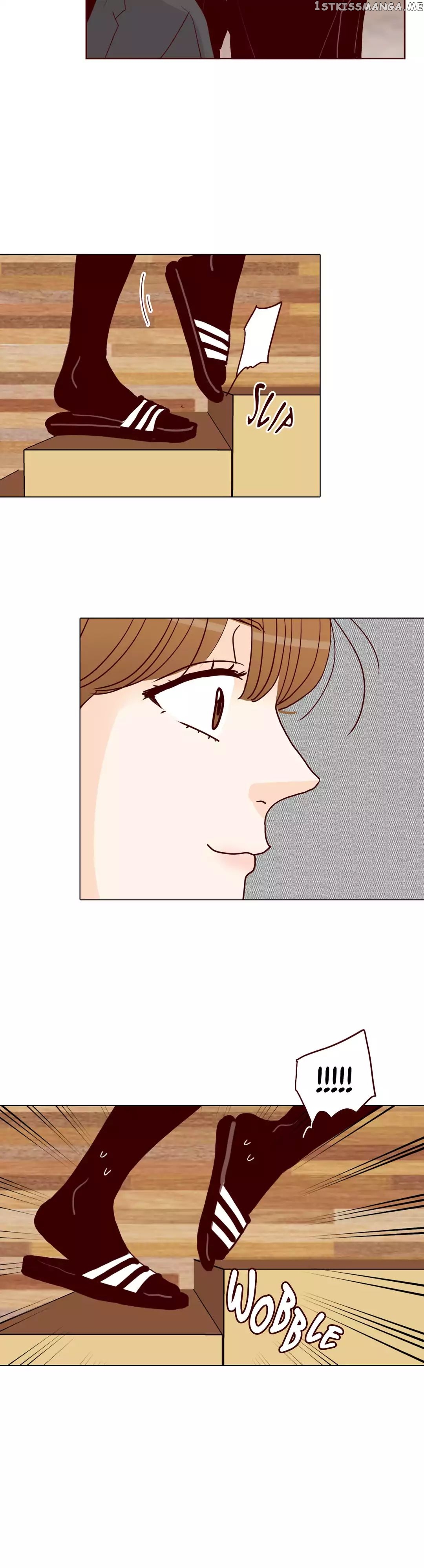 Secret Crush chapter 92 - page 17
