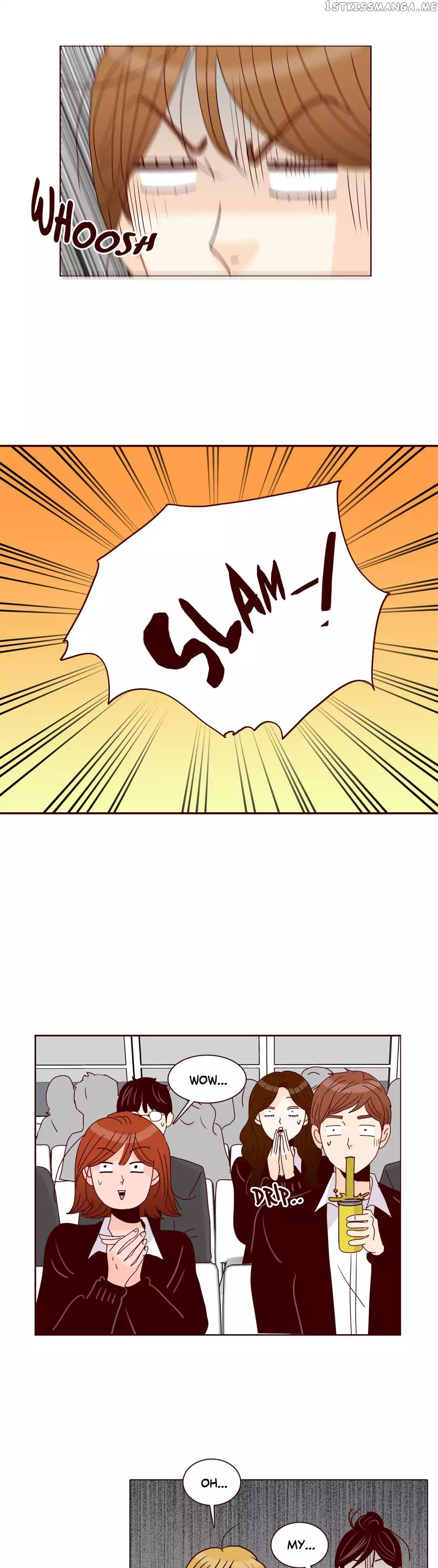 Secret Crush chapter 92 - page 19