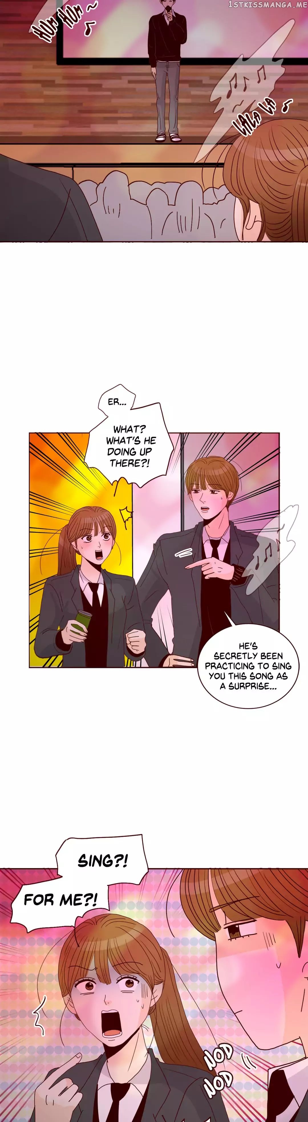 Secret Crush chapter 92 - page 2