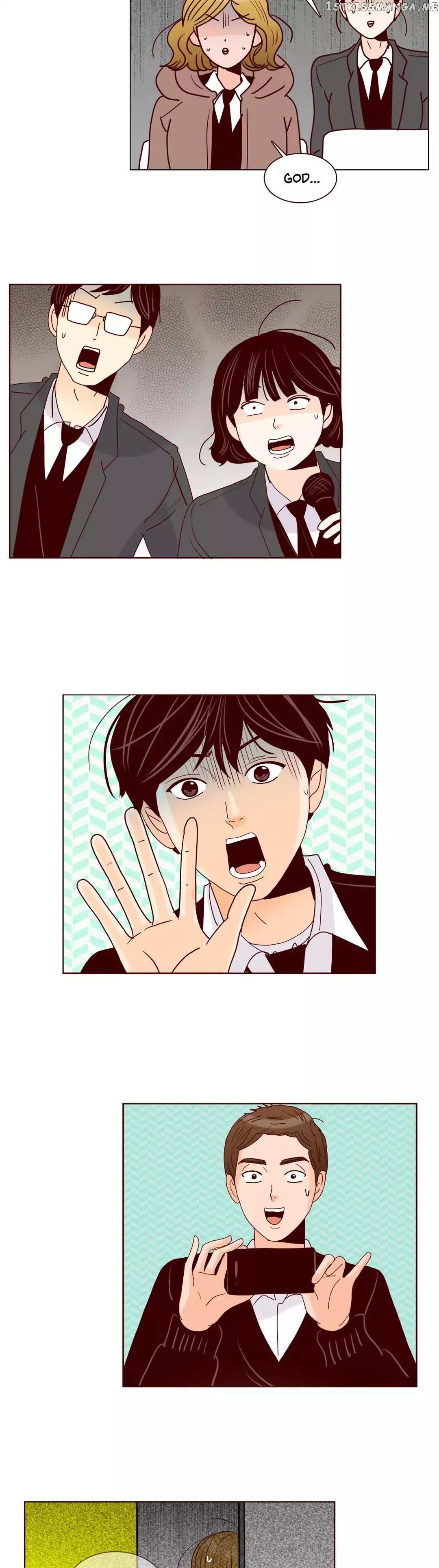 Secret Crush chapter 92 - page 20