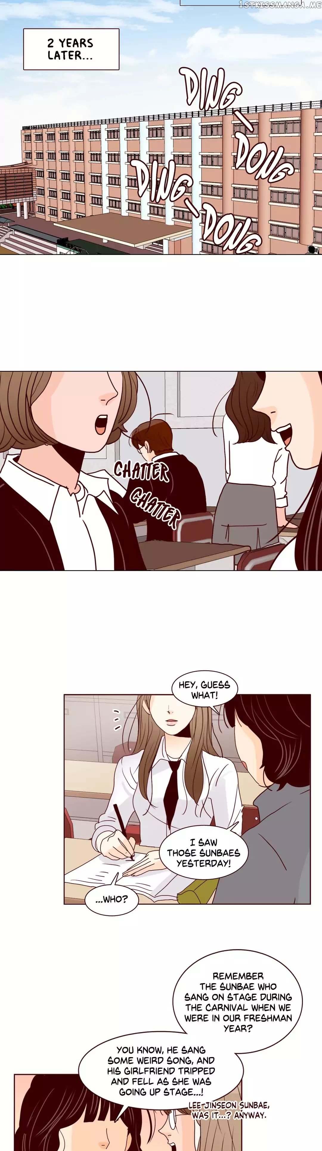 Secret Crush chapter 92 - page 22