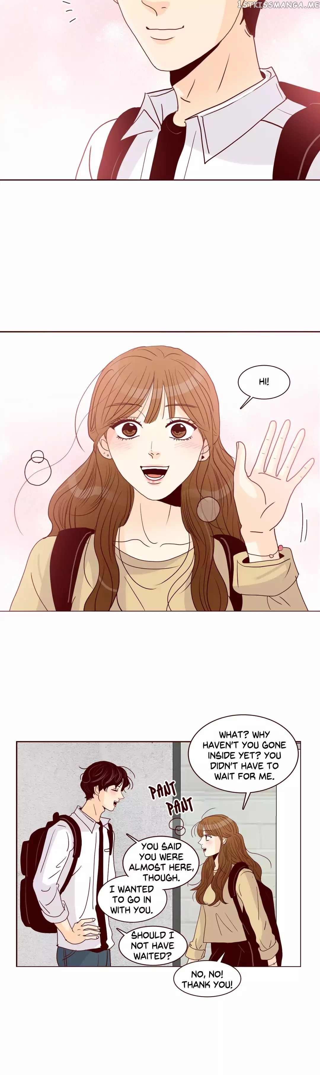 Secret Crush chapter 92 - page 28