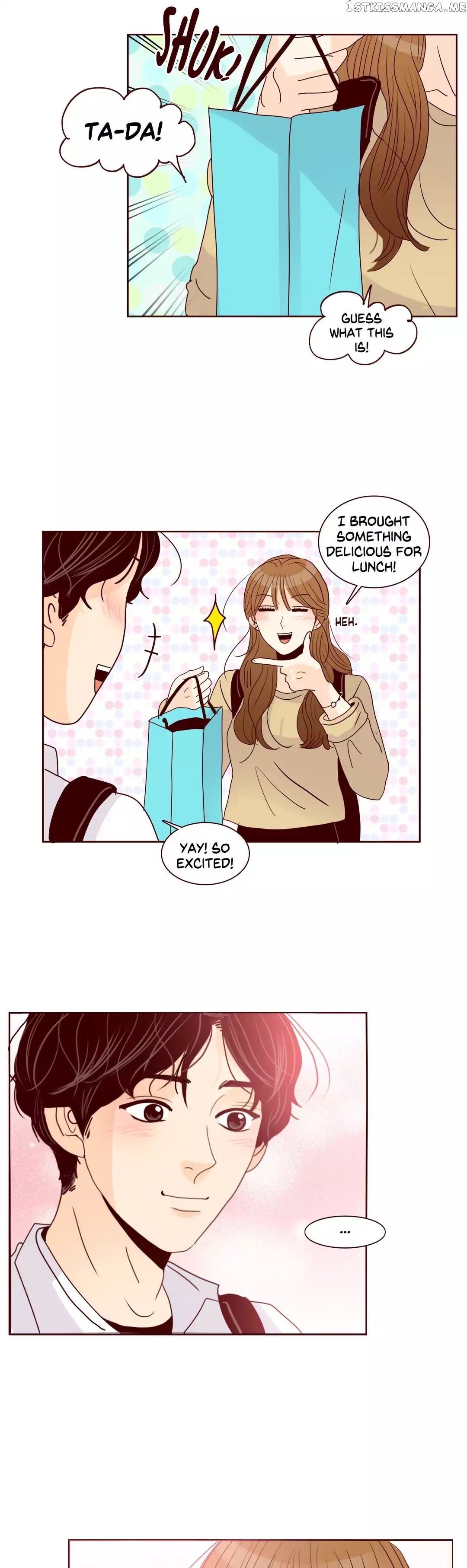 Secret Crush chapter 92 - page 29