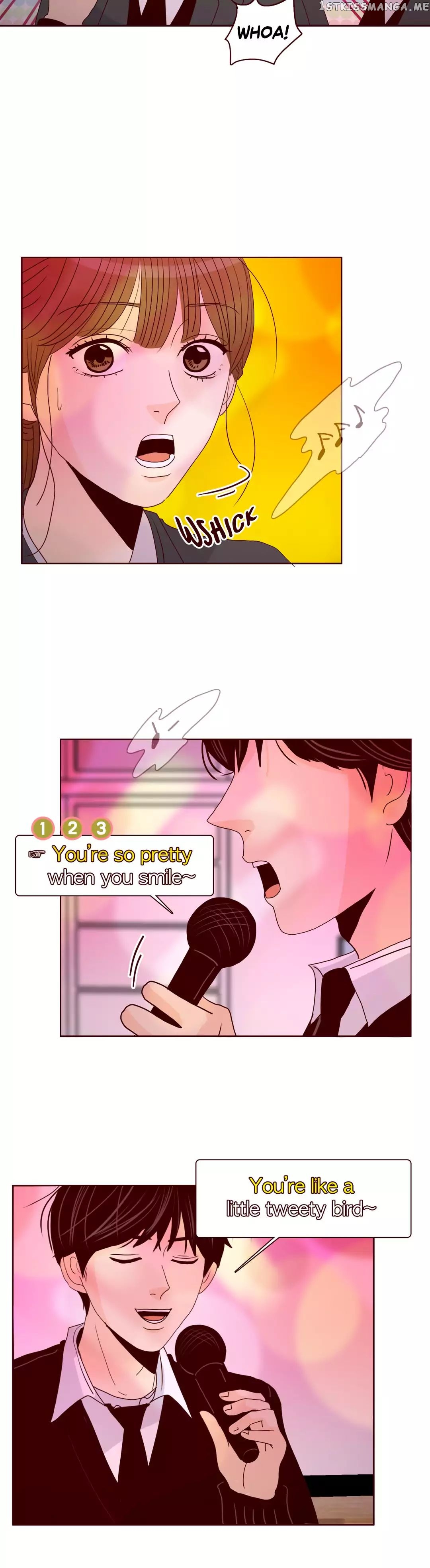 Secret Crush chapter 92 - page 3
