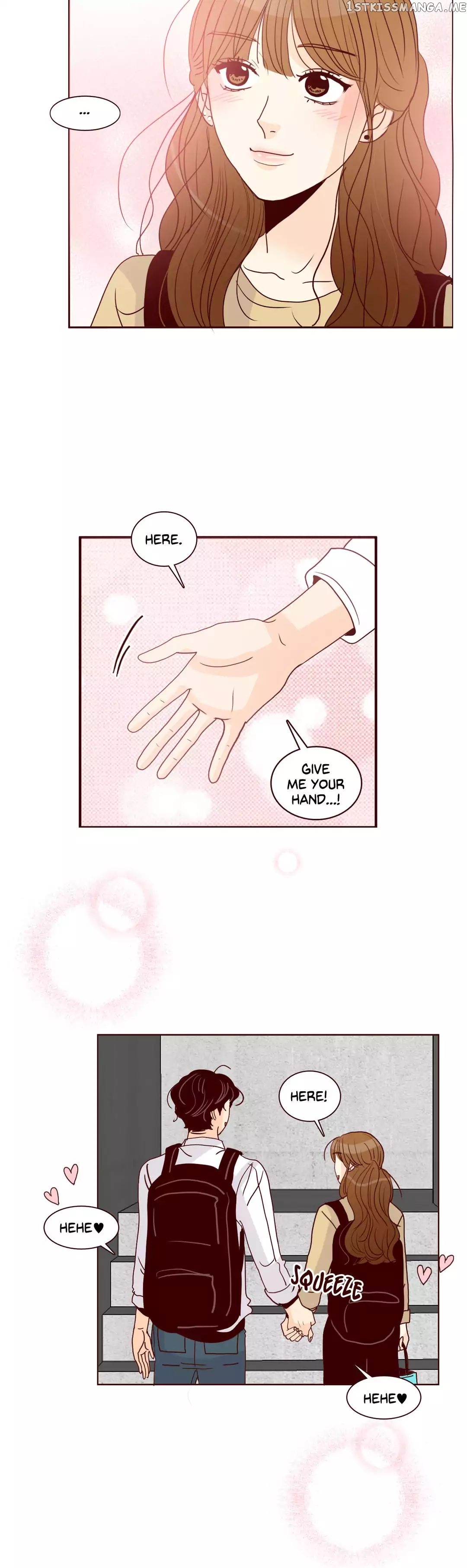 Secret Crush chapter 92 - page 30