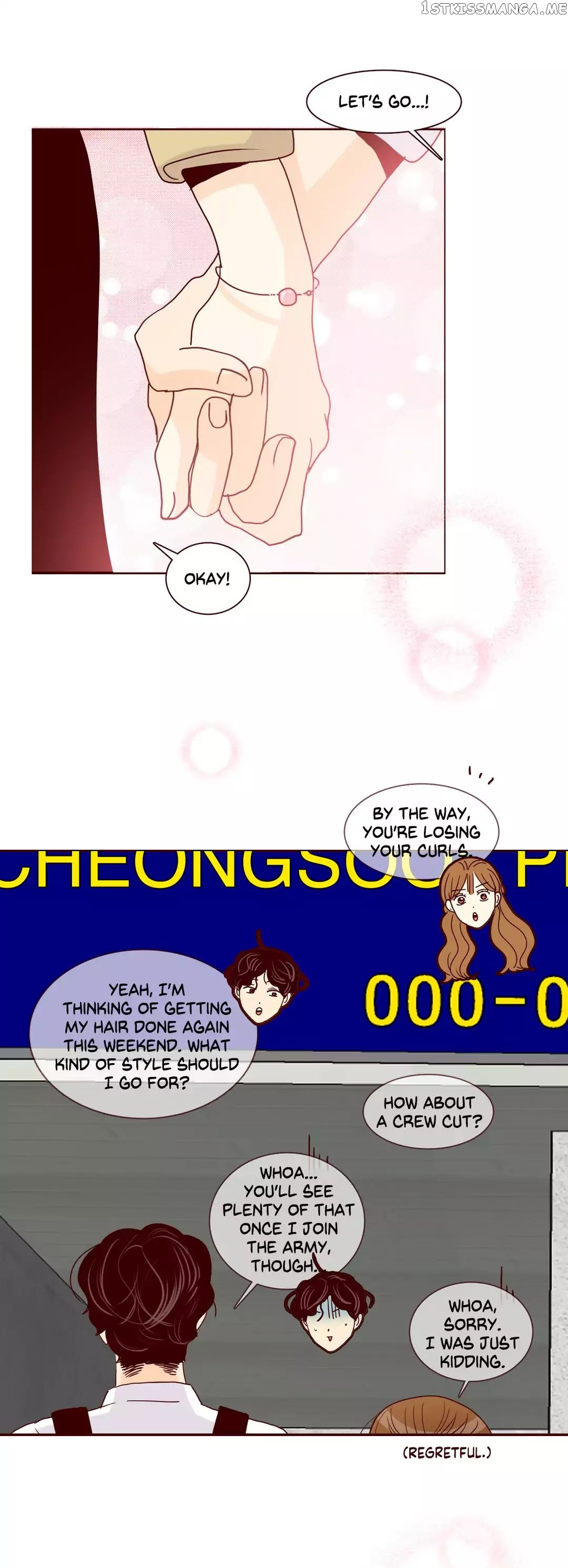 Secret Crush chapter 92 - page 31