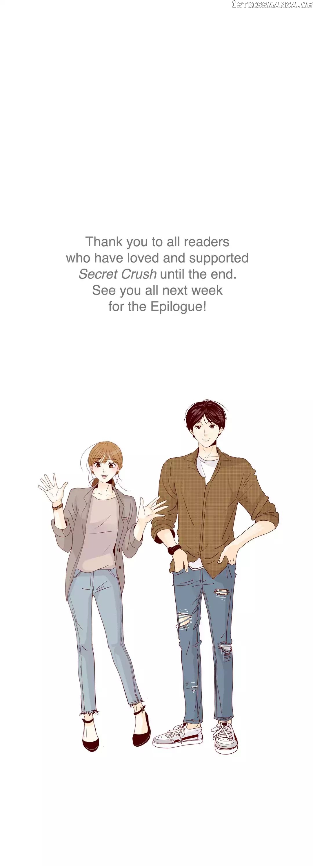 Secret Crush chapter 92 - page 33