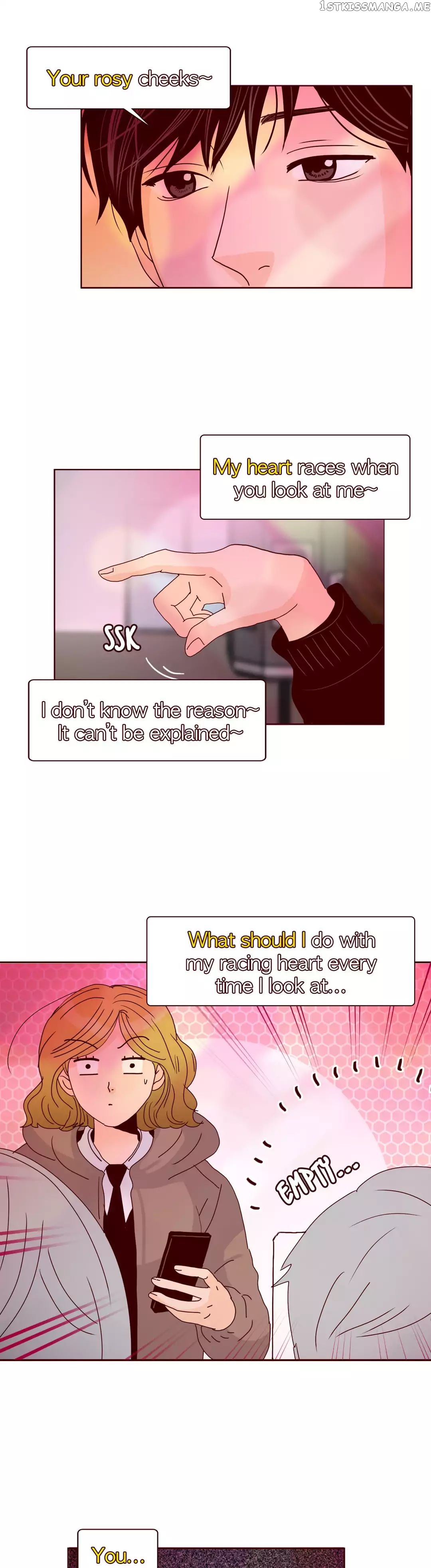 Secret Crush chapter 92 - page 4