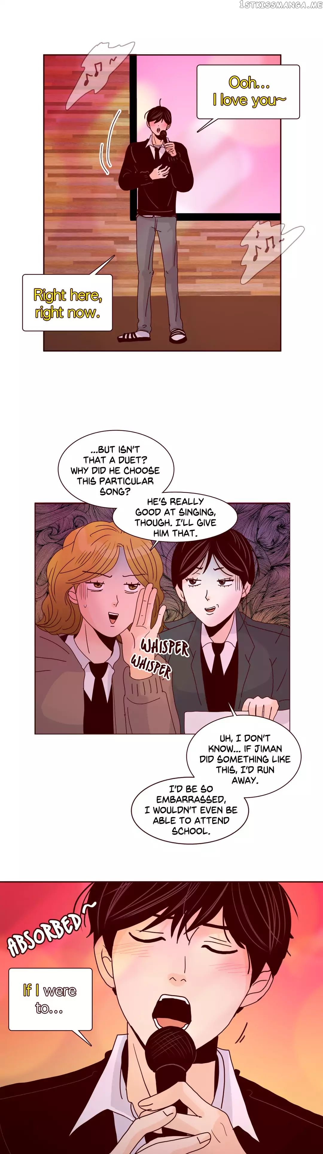 Secret Crush chapter 92 - page 7