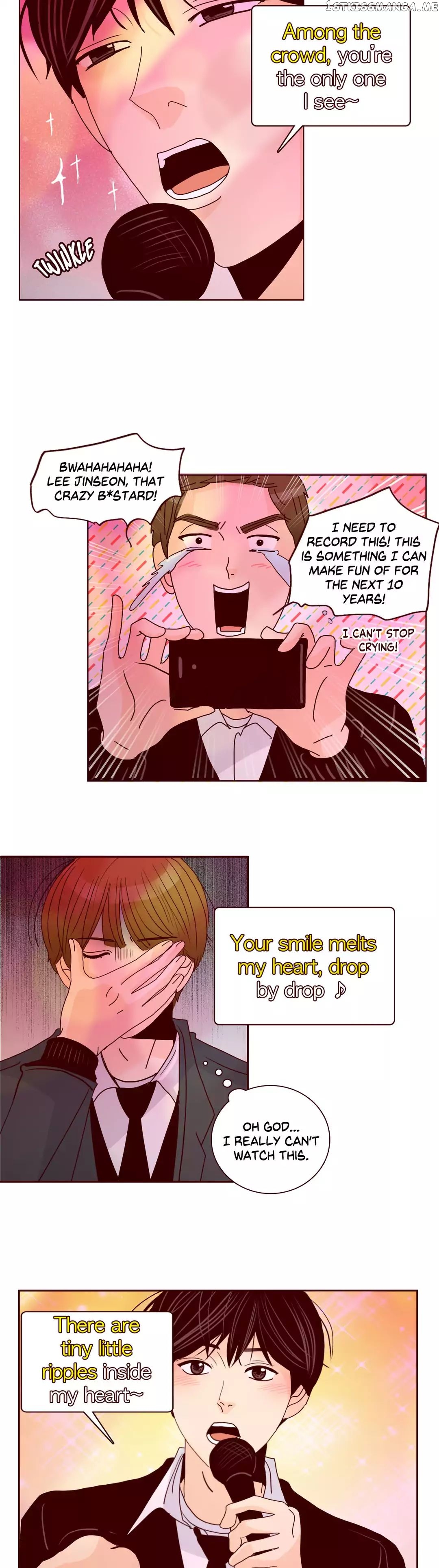 Secret Crush chapter 92 - page 9