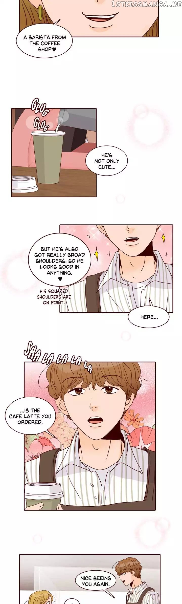 Secret Crush chapter 93 - page 2