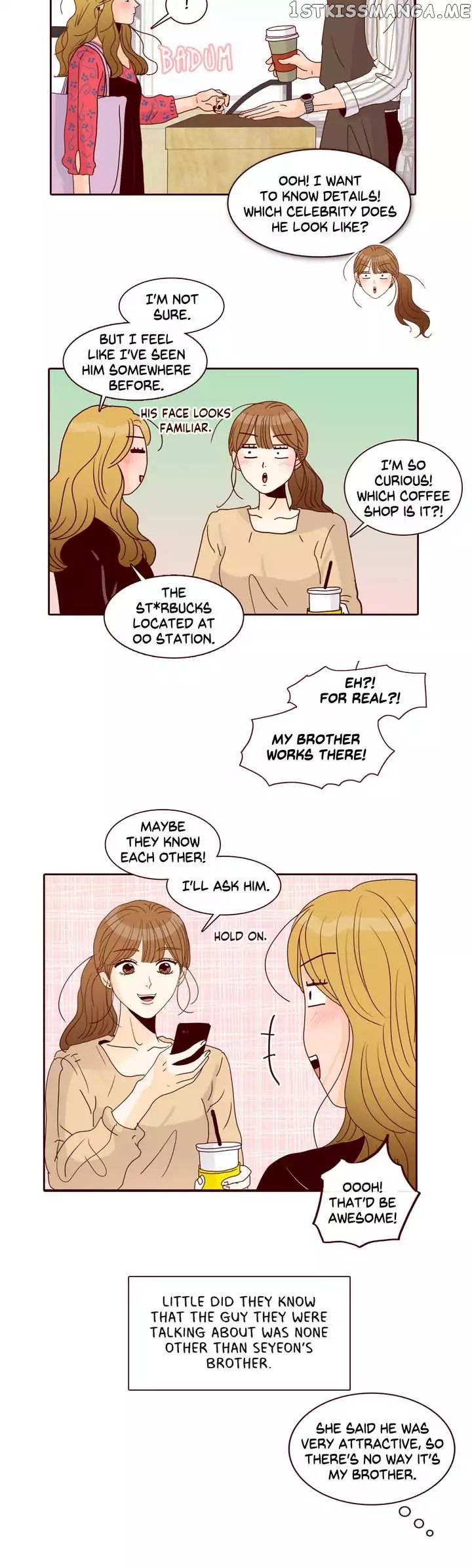 Secret Crush chapter 93 - page 3