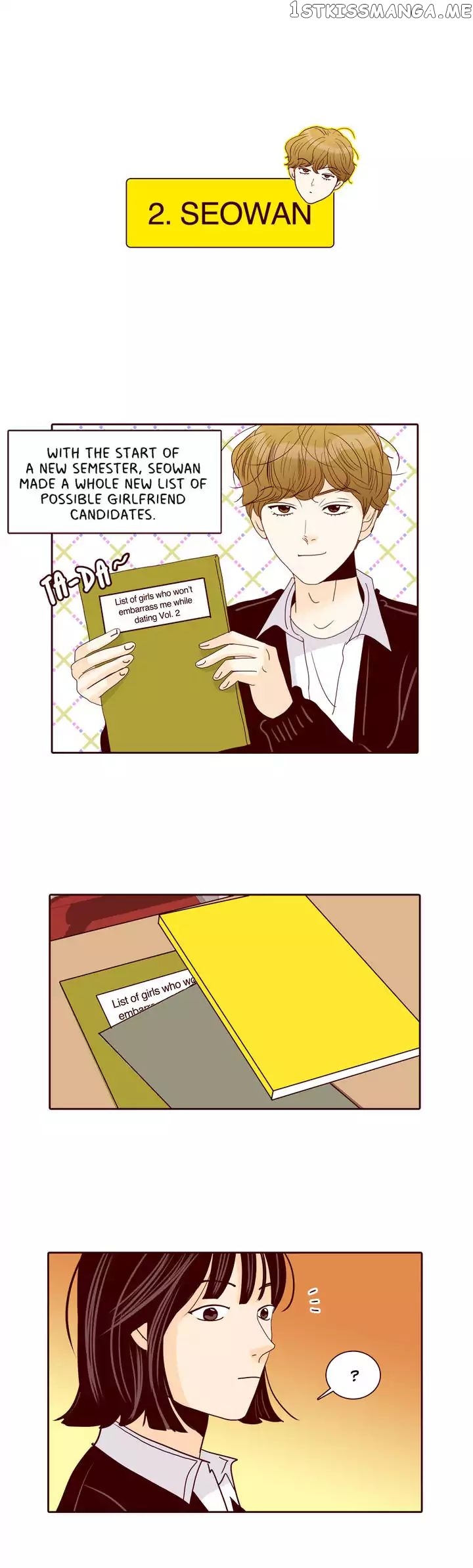 Secret Crush chapter 93 - page 4
