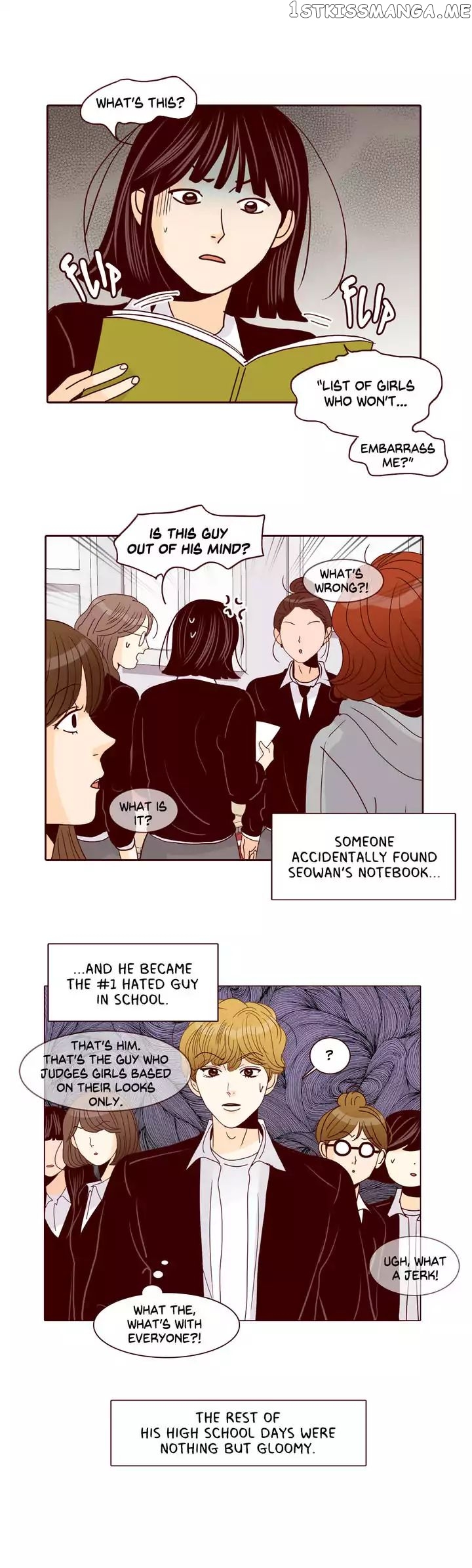 Secret Crush chapter 93 - page 5