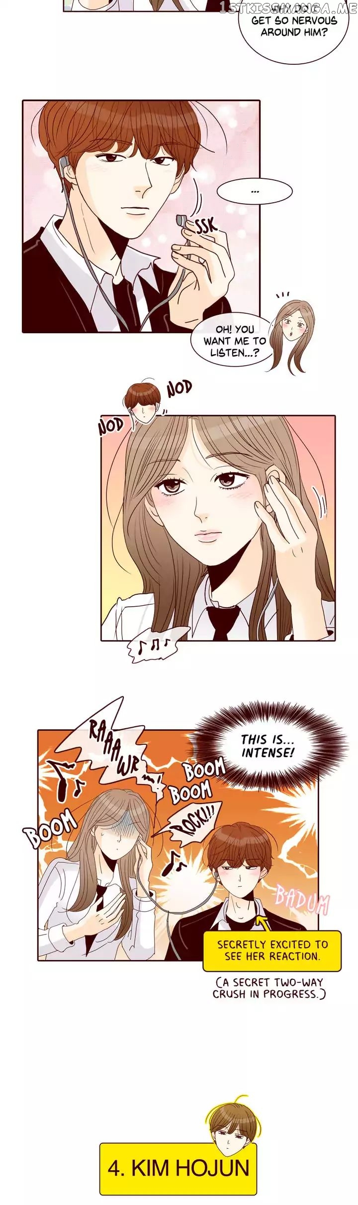 Secret Crush chapter 93 - page 7