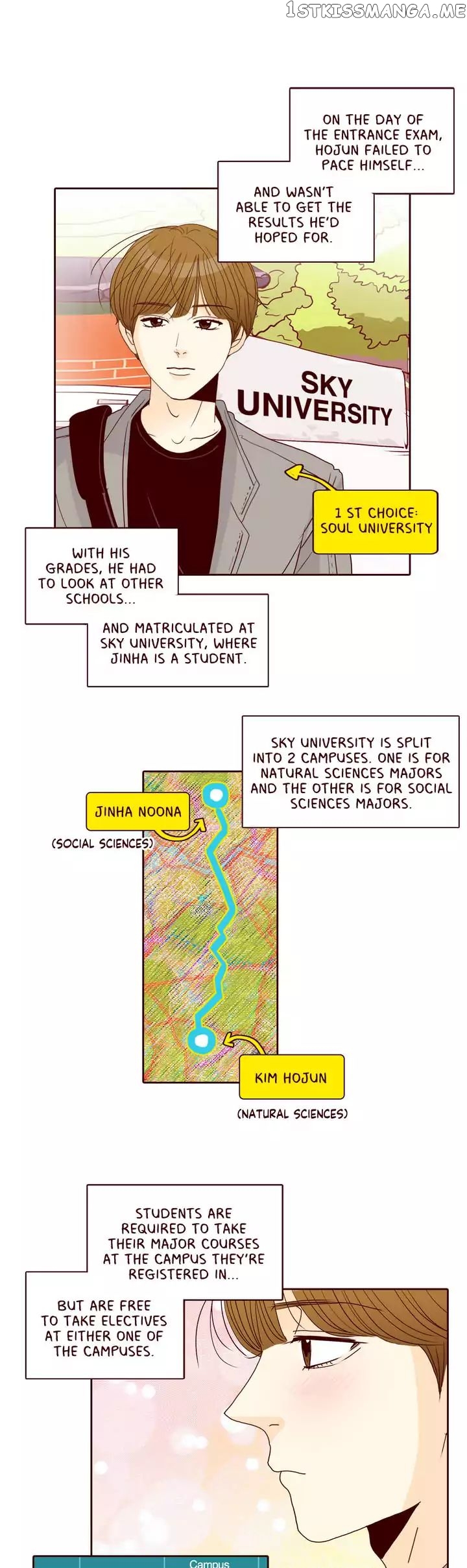 Secret Crush chapter 93 - page 8