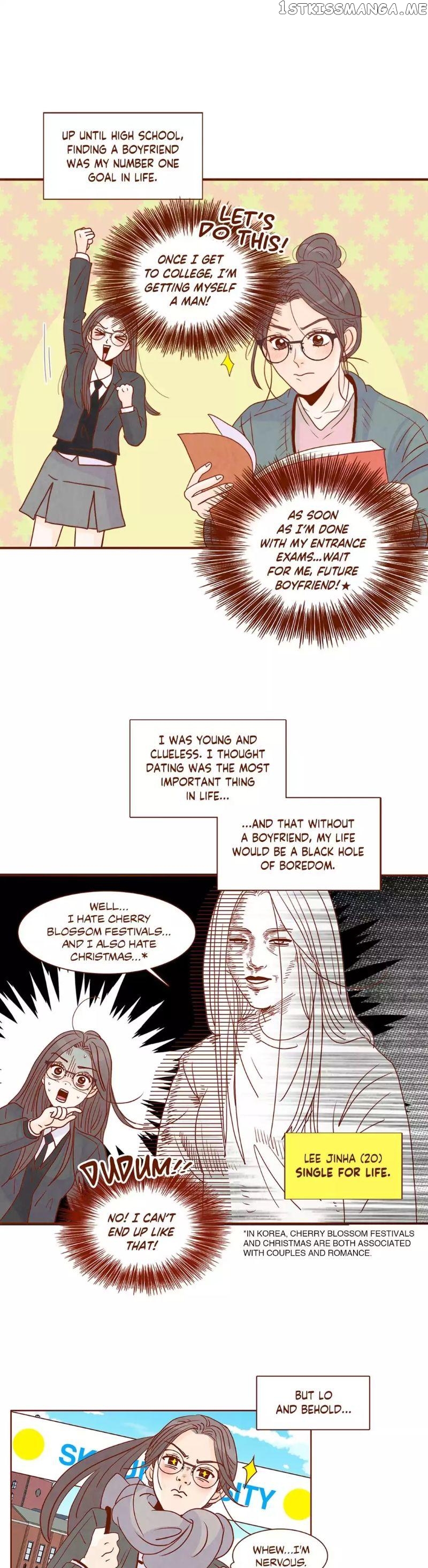 Secret Crush chapter 93.1 - page 11