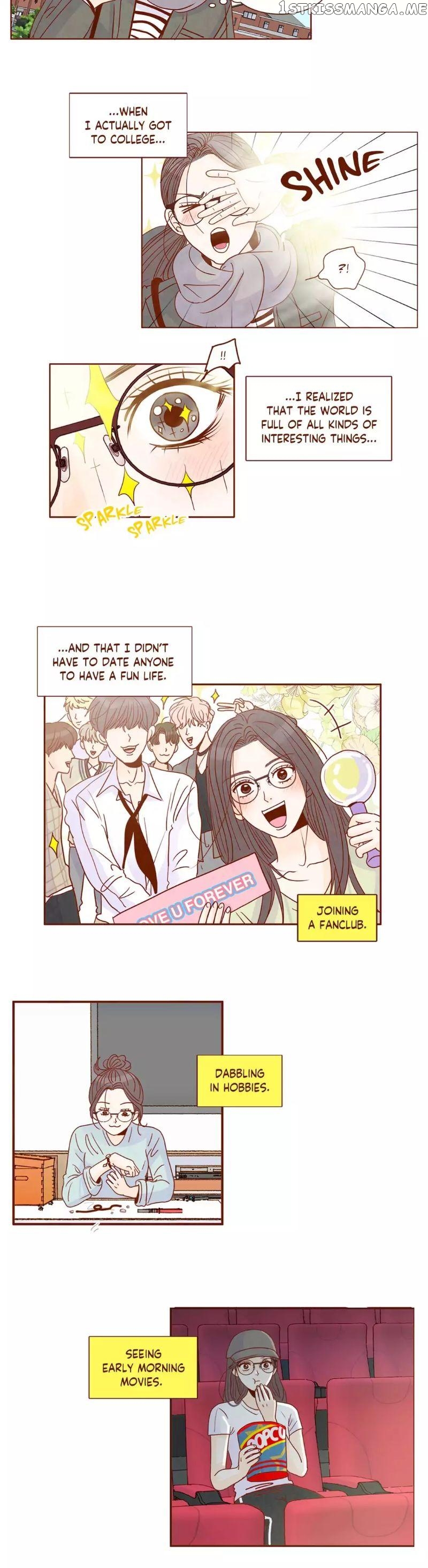 Secret Crush chapter 93.1 - page 12