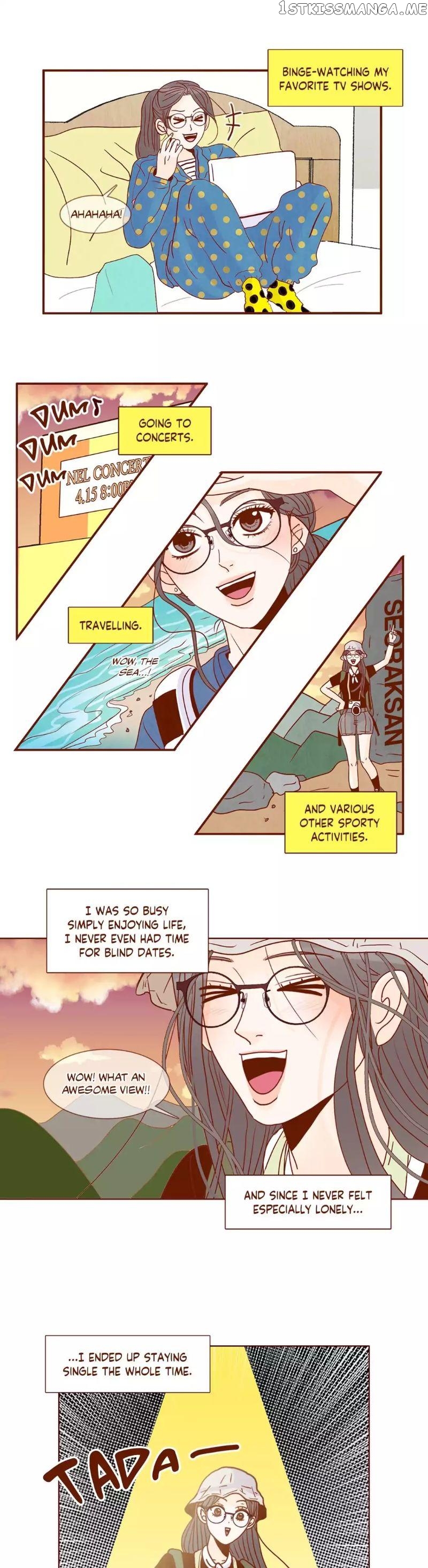 Secret Crush chapter 93.1 - page 13