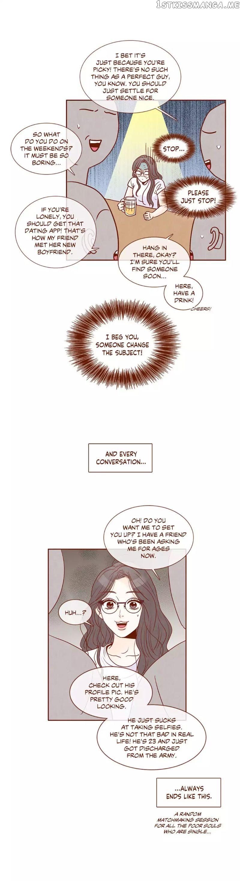 Secret Crush chapter 93.1 - page 16