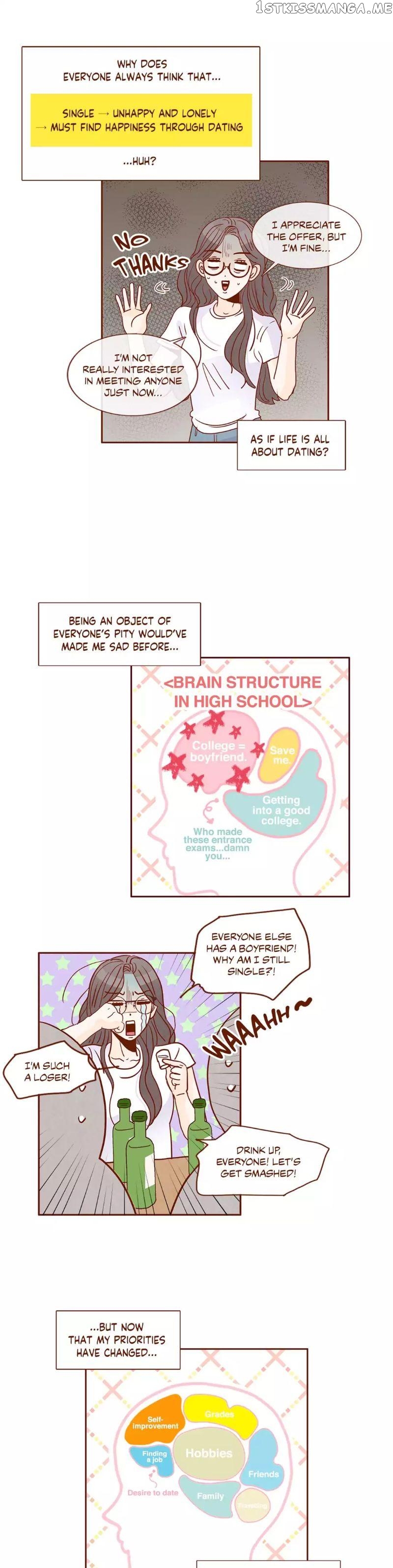 Secret Crush chapter 93.1 - page 17