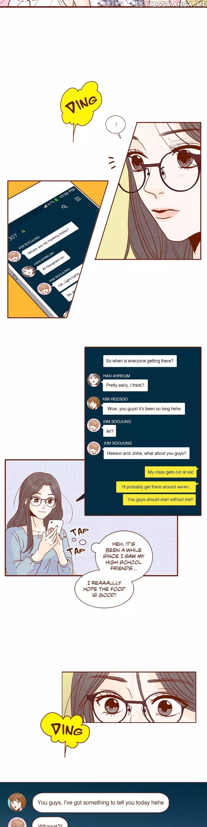 Secret Crush chapter 93.1 - page 20