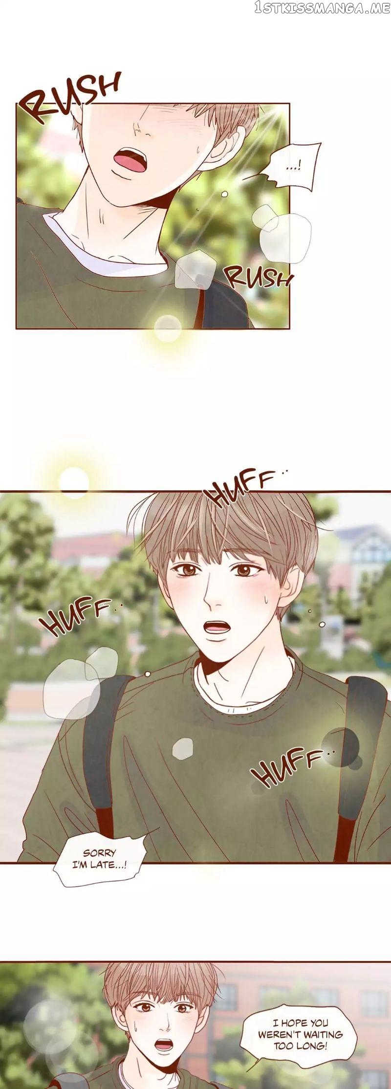 Secret Crush chapter 93.1 - page 22