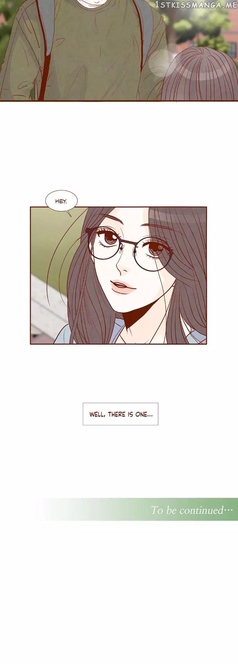 Secret Crush chapter 93.1 - page 23