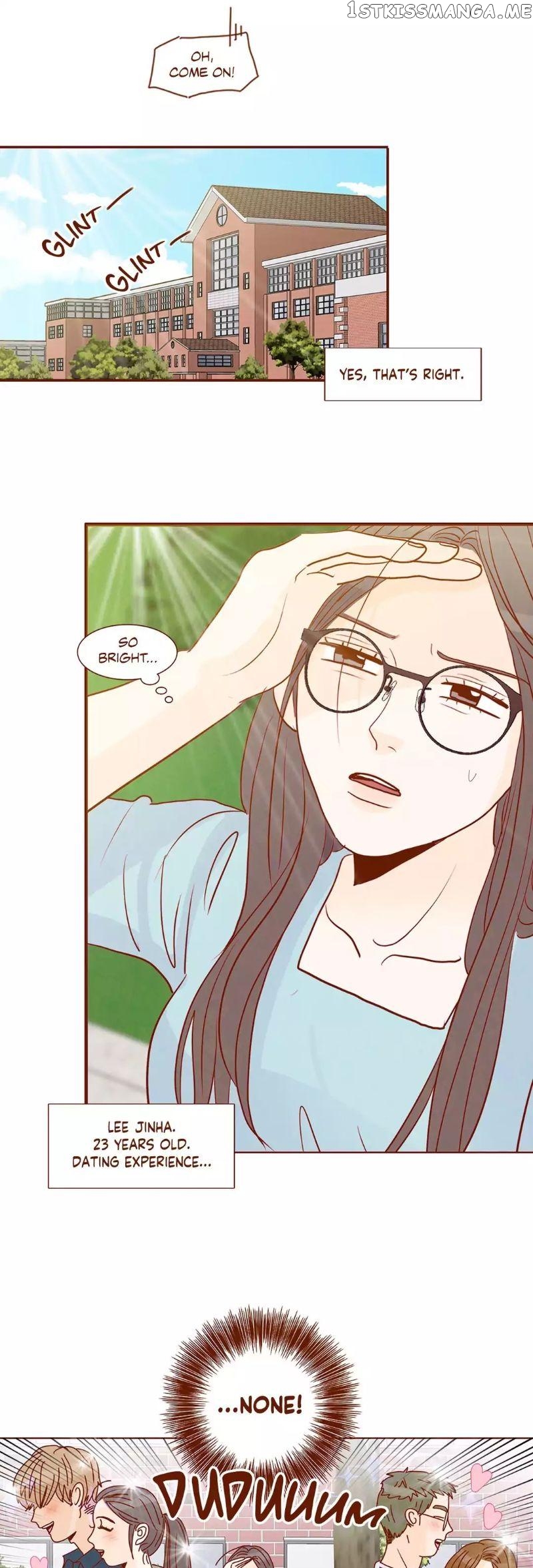 Secret Crush chapter 93.1 - page 9