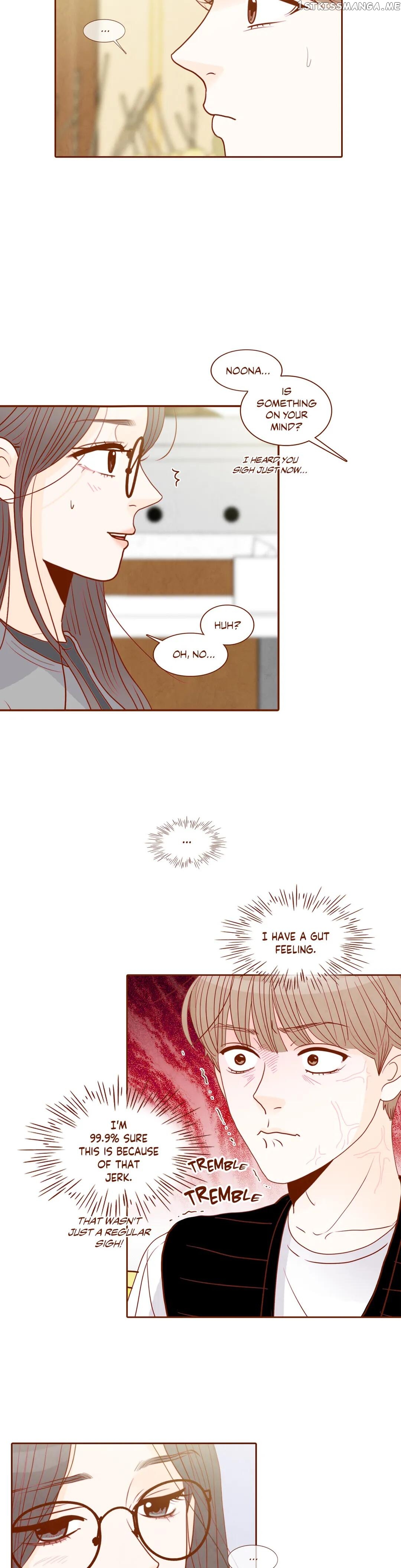 Secret Crush chapter 93.10 - page 10