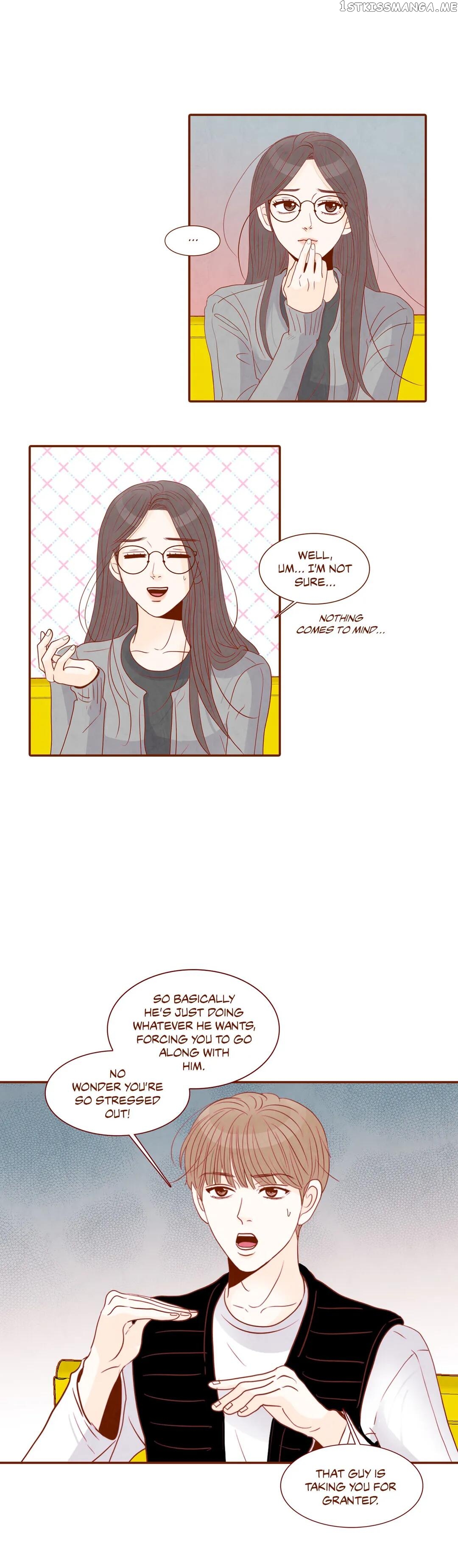 Secret Crush chapter 93.10 - page 22