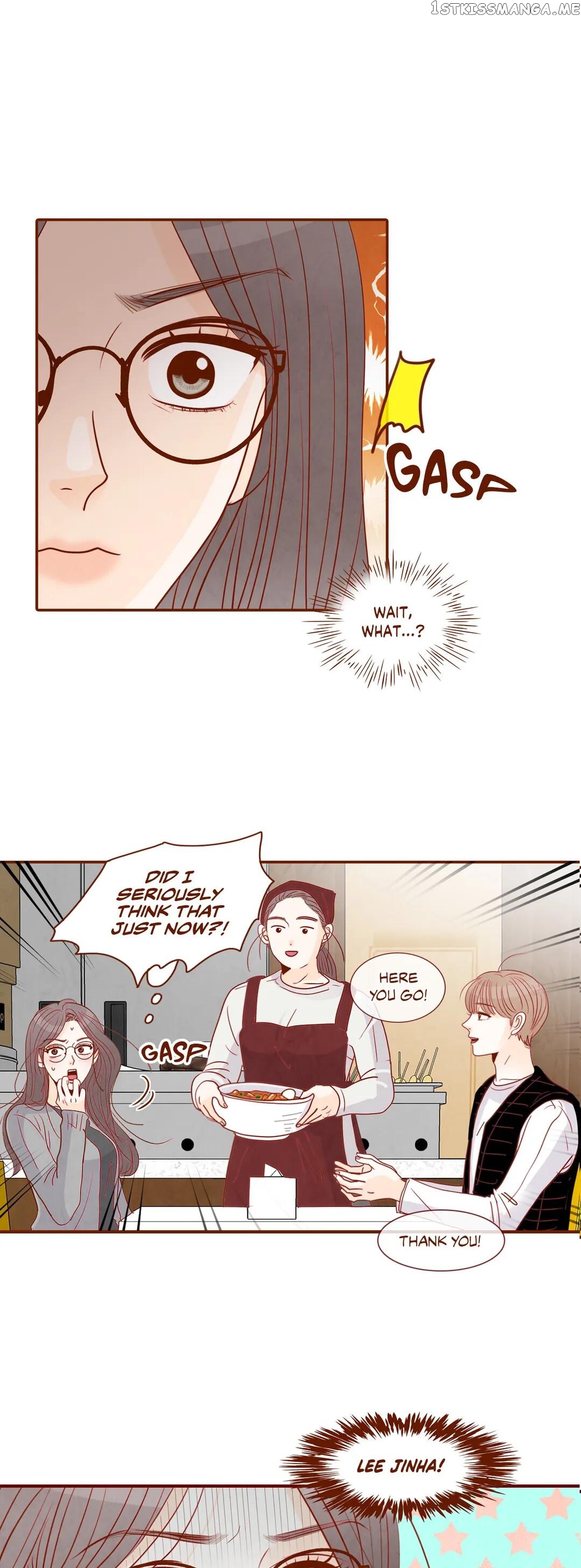 Secret Crush chapter 93.11 - page 1