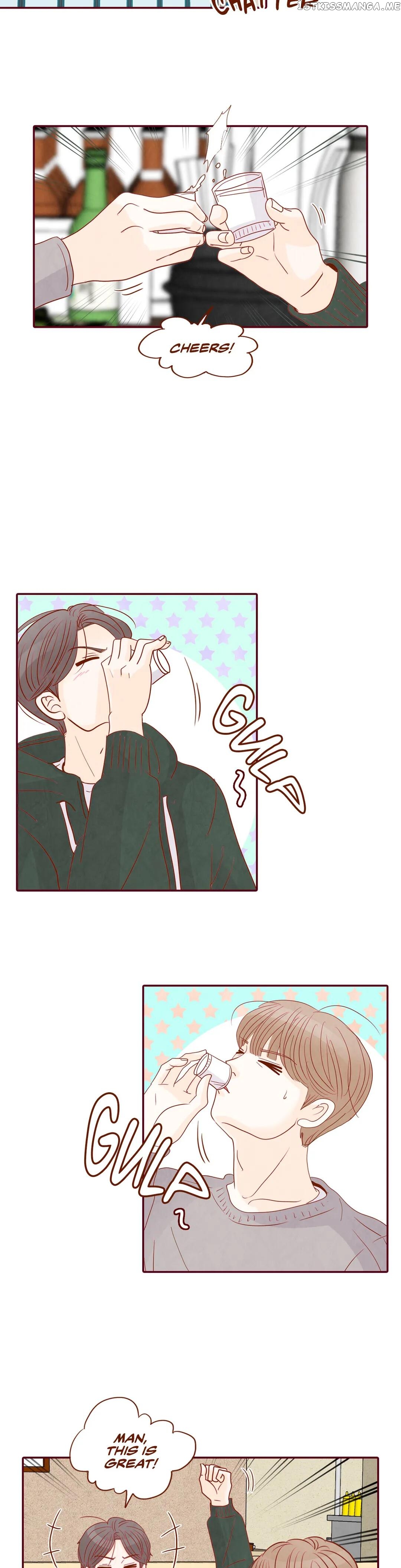 Secret Crush chapter 93.11 - page 12