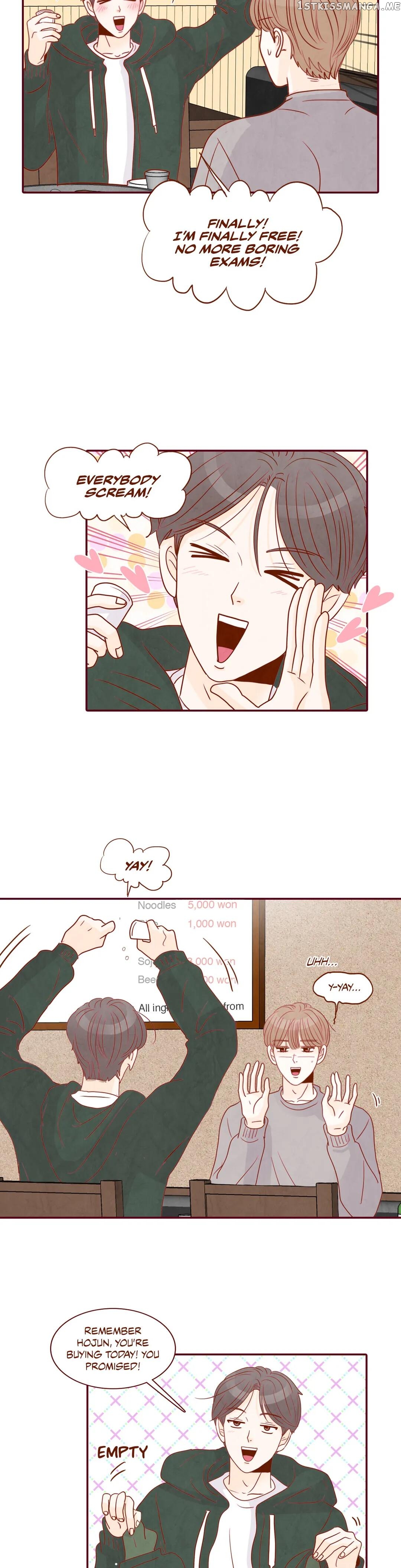 Secret Crush chapter 93.11 - page 13